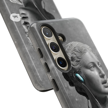 "Ancient Amplified" Mobile Phone Case