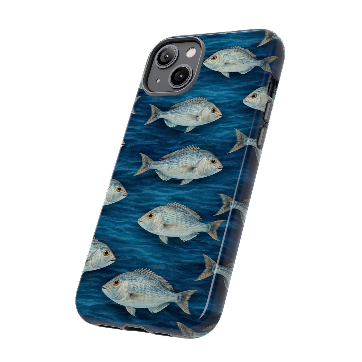 "Snapper School" Mobile Phone Case