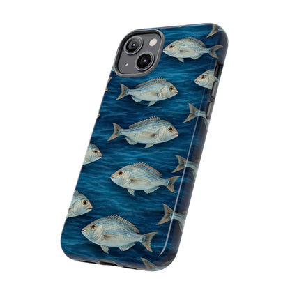 "Snapper School" Mobile Phone Case