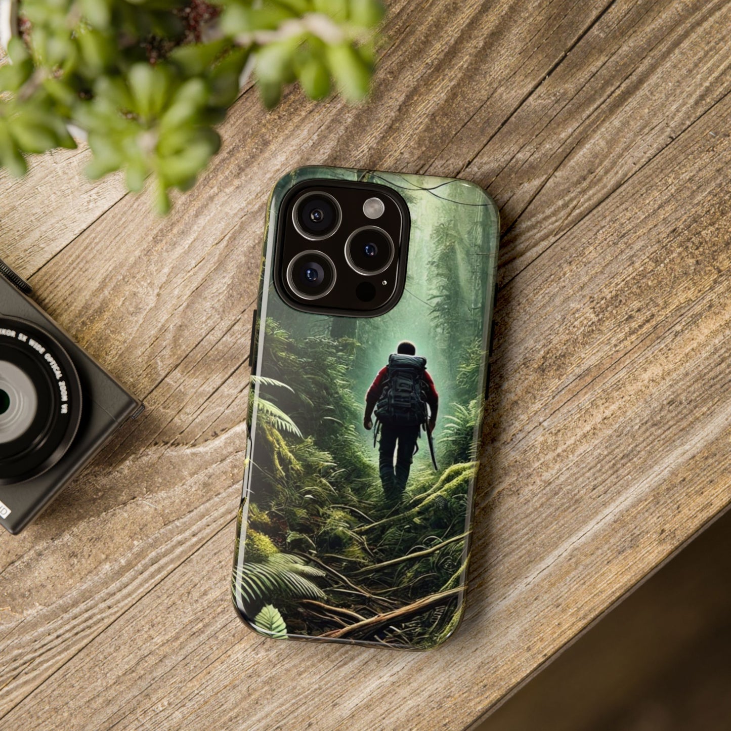 "Bushman" Mobile Phone Case