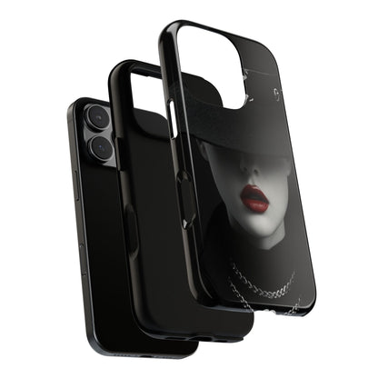 "Whisper of Her" Mobile Phone Case