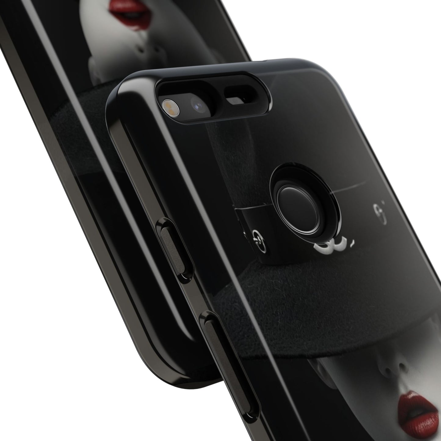 "Drama" Mobile Phone Case