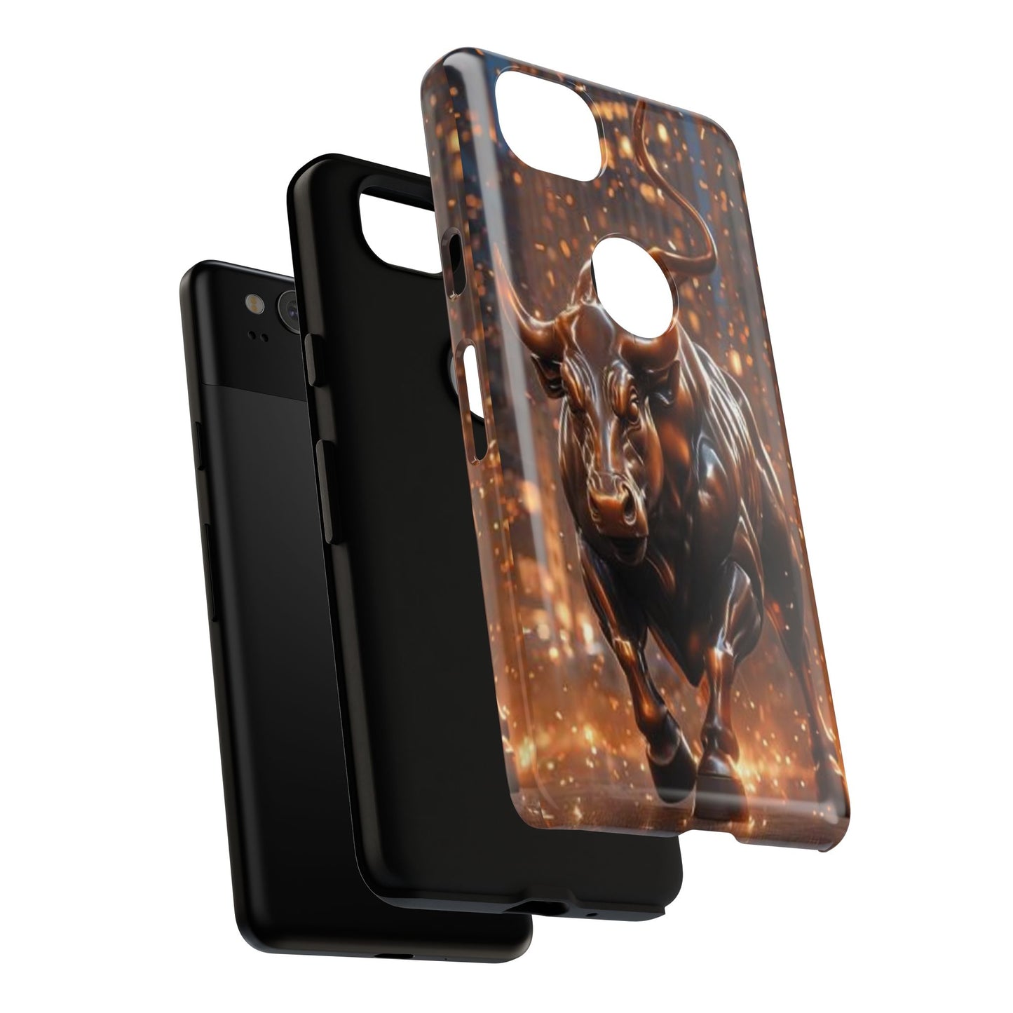 "Bull Market Brew" Mobile Phone Case