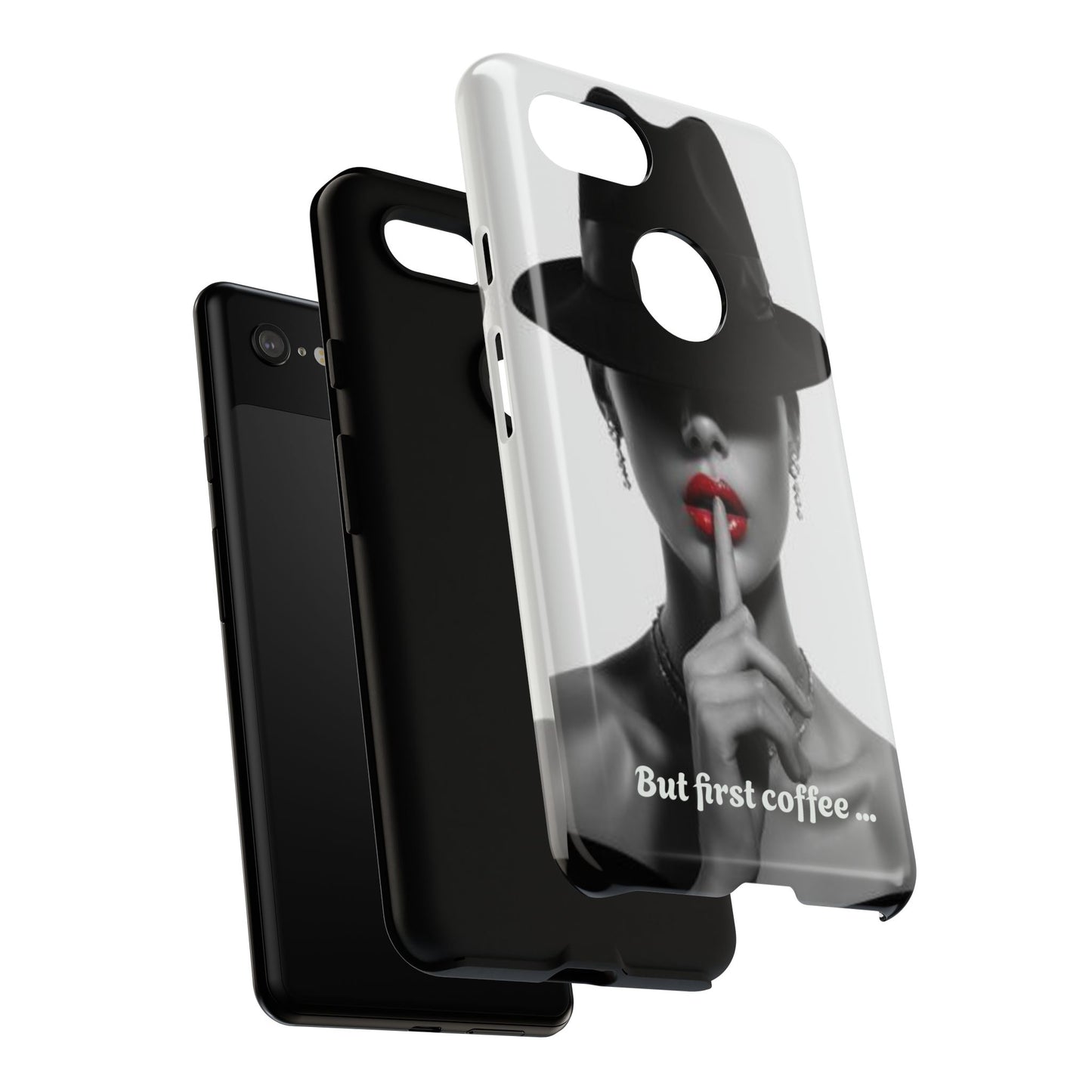 "Expresso Yourself" Mobile Phone Cases