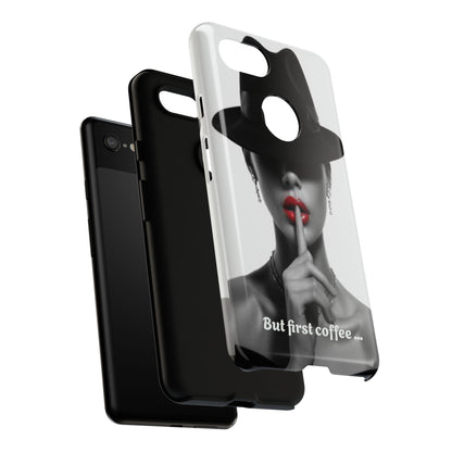 "Expresso Yourself" Mobile Phone Cases