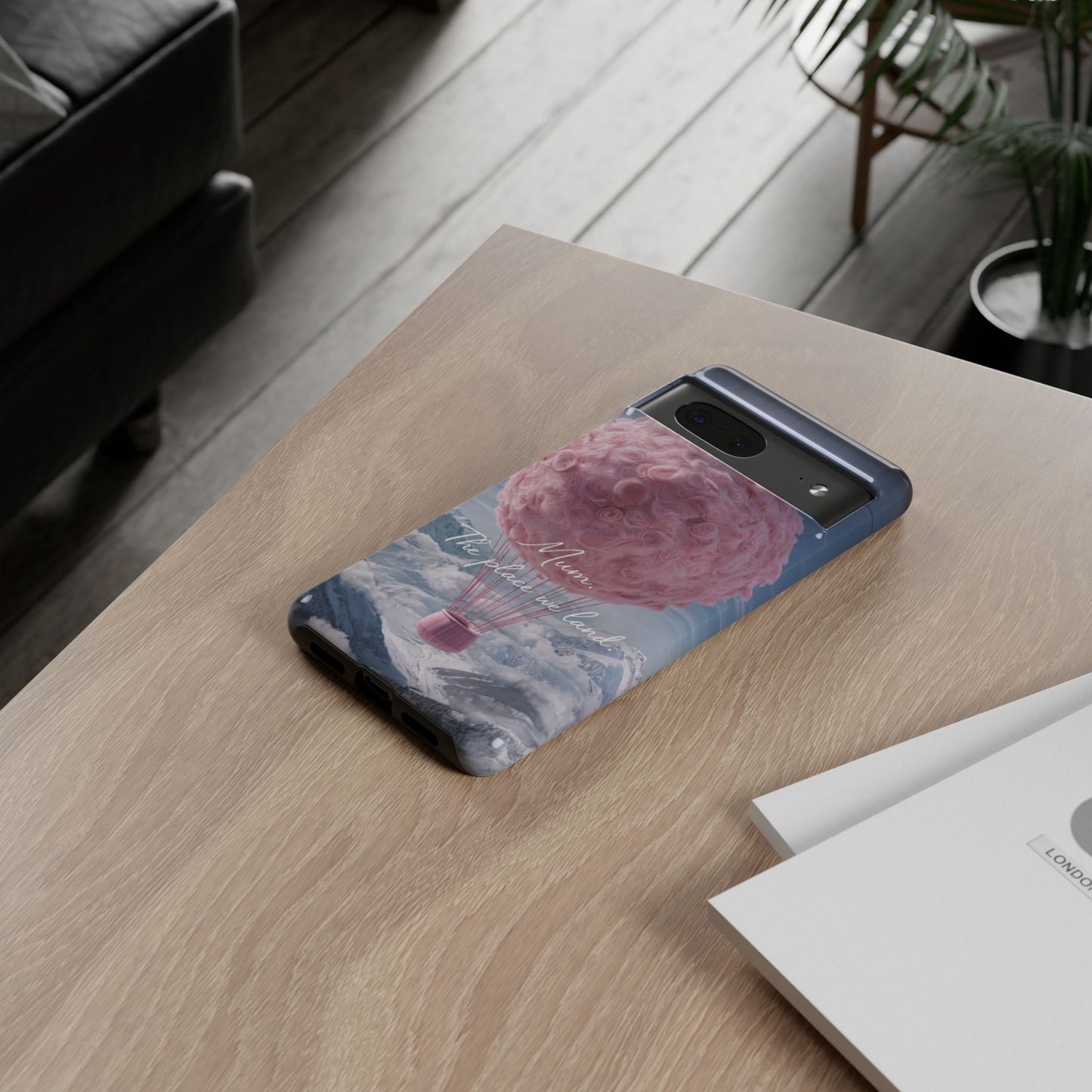 "Mum" Mobile Phone Case