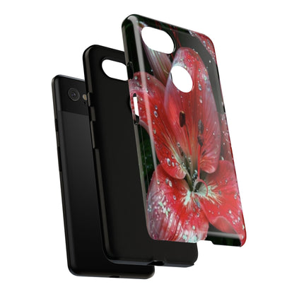 "Once Upon a Flower" Mobile Phone Case