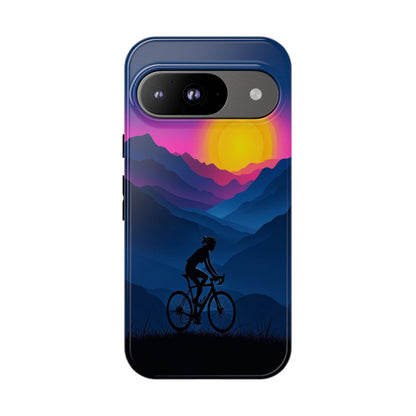 "Dawn Rider" Mobile Phone Case