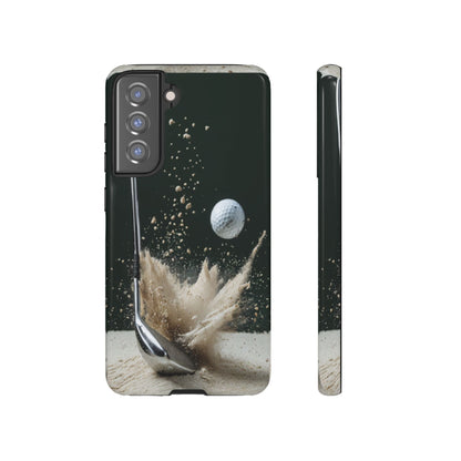 "Sand Management" Mobile Phone Case