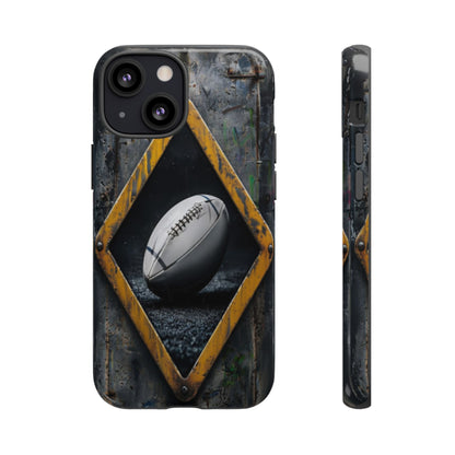 "All Clear for All Blacks" Mobile Phone Case