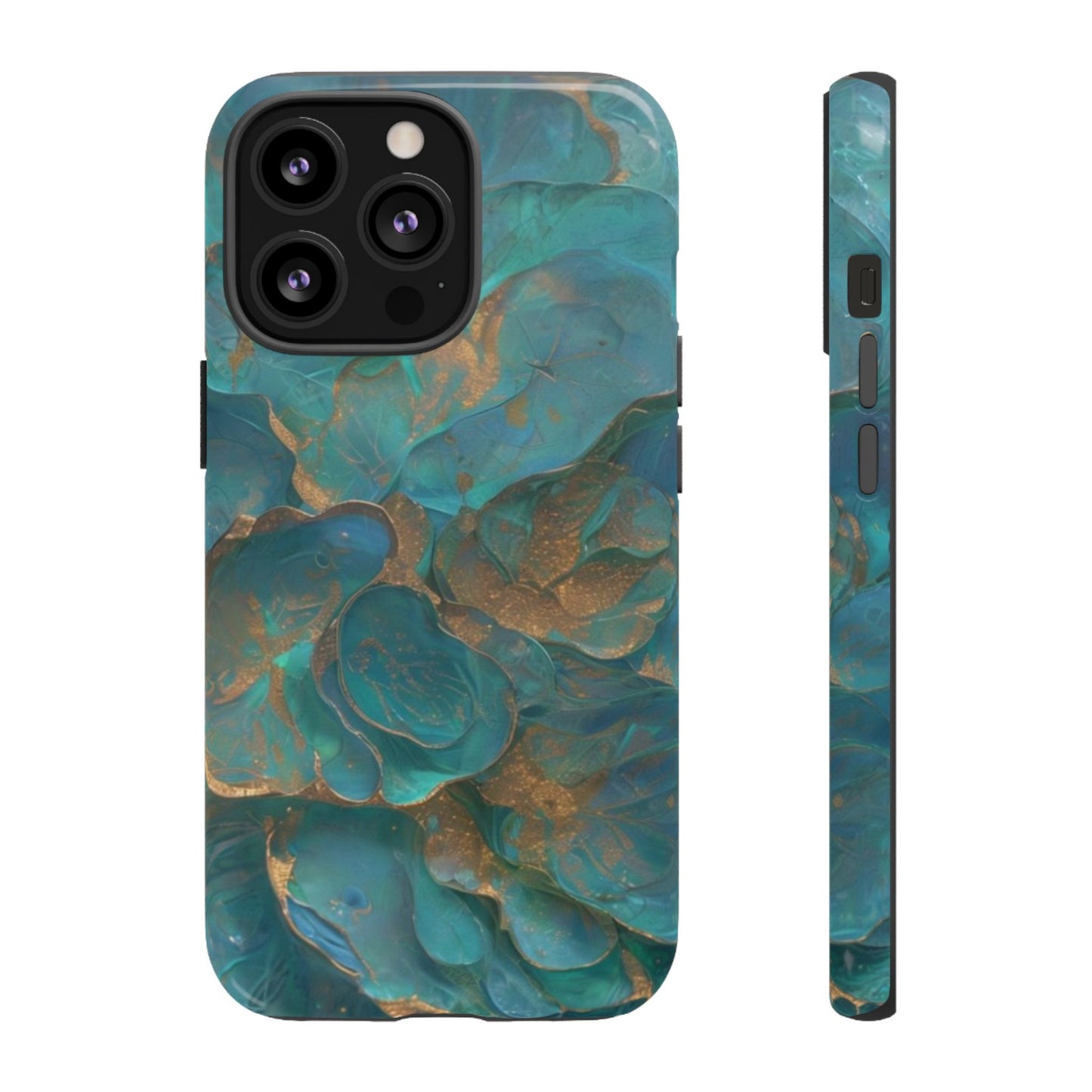 "Seaweed Green" Mobile Phone Case