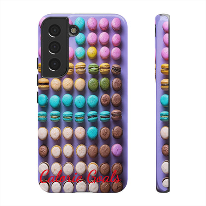 "Calorie Goals" Mobile Phone Case