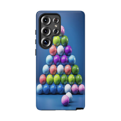 "Pyramid Scheme" Mobile Phone Case