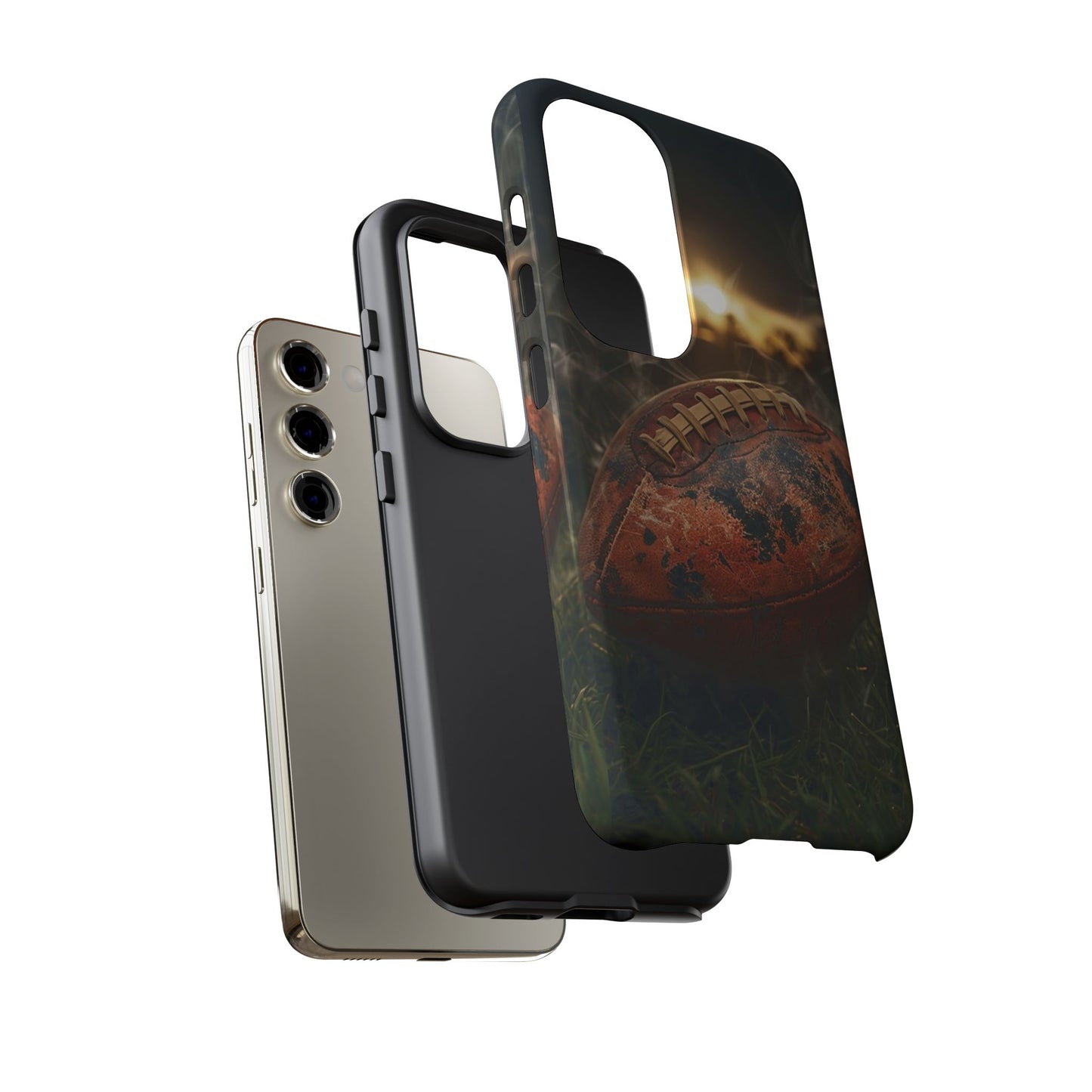 "Rise and Grind" Mobile Phone Case