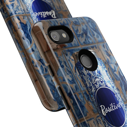 "Positive" Mobile Phone Case