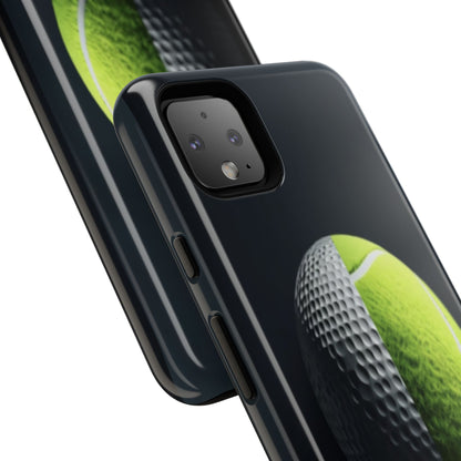 "Ace in the Rough" Mobile Phone Case