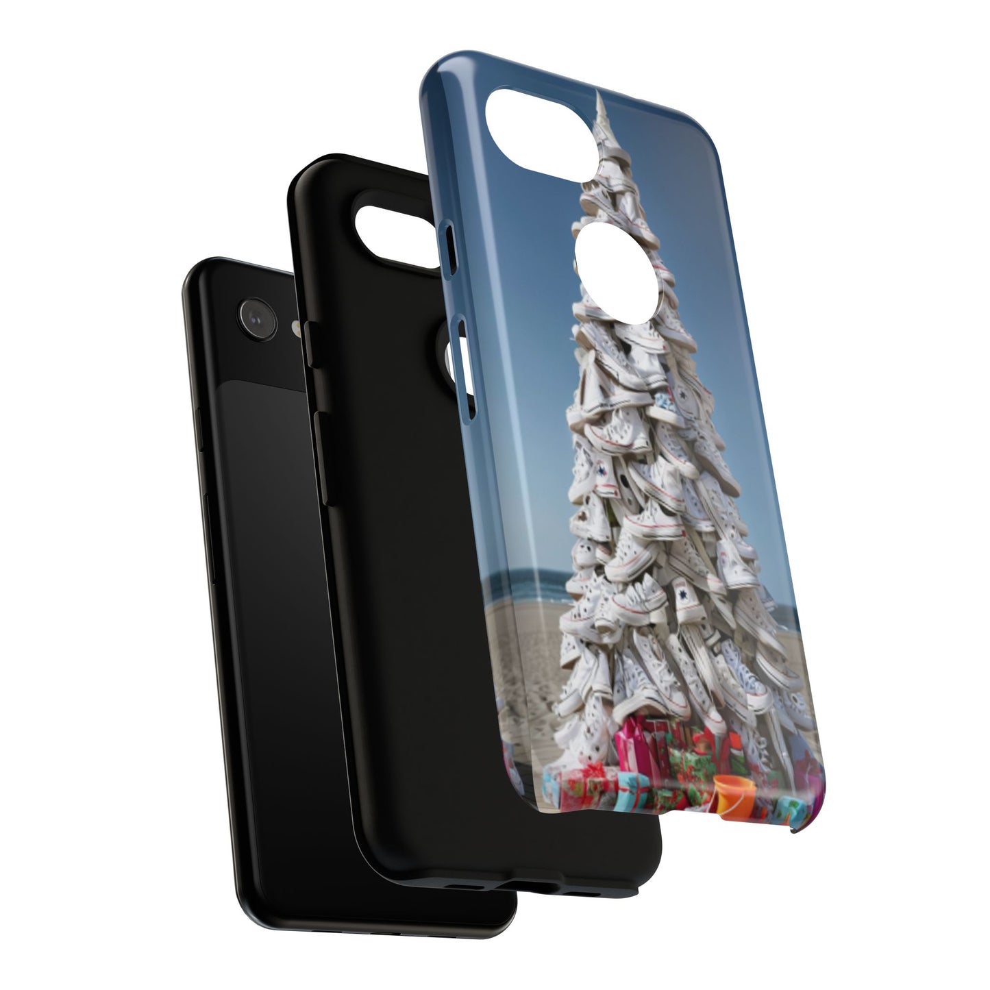 "Converse Christmas" Mobile Phone Case