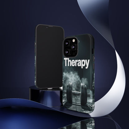 "Therapy" Mobile Phone Case
