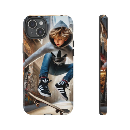"Board Buddy" Mobile Phone Case