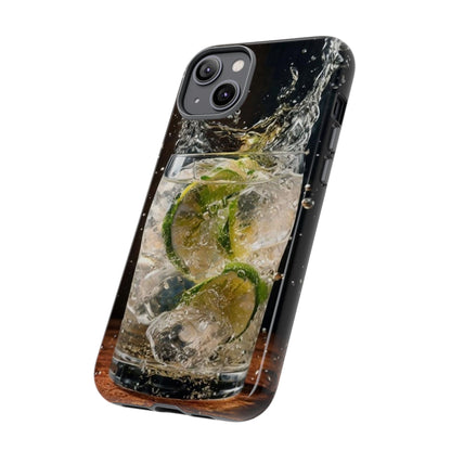"Truth Serum - Gin & Tonic" Mobile Phone Case