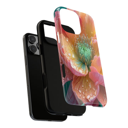 "Unfolding" Mobile Phone Case
