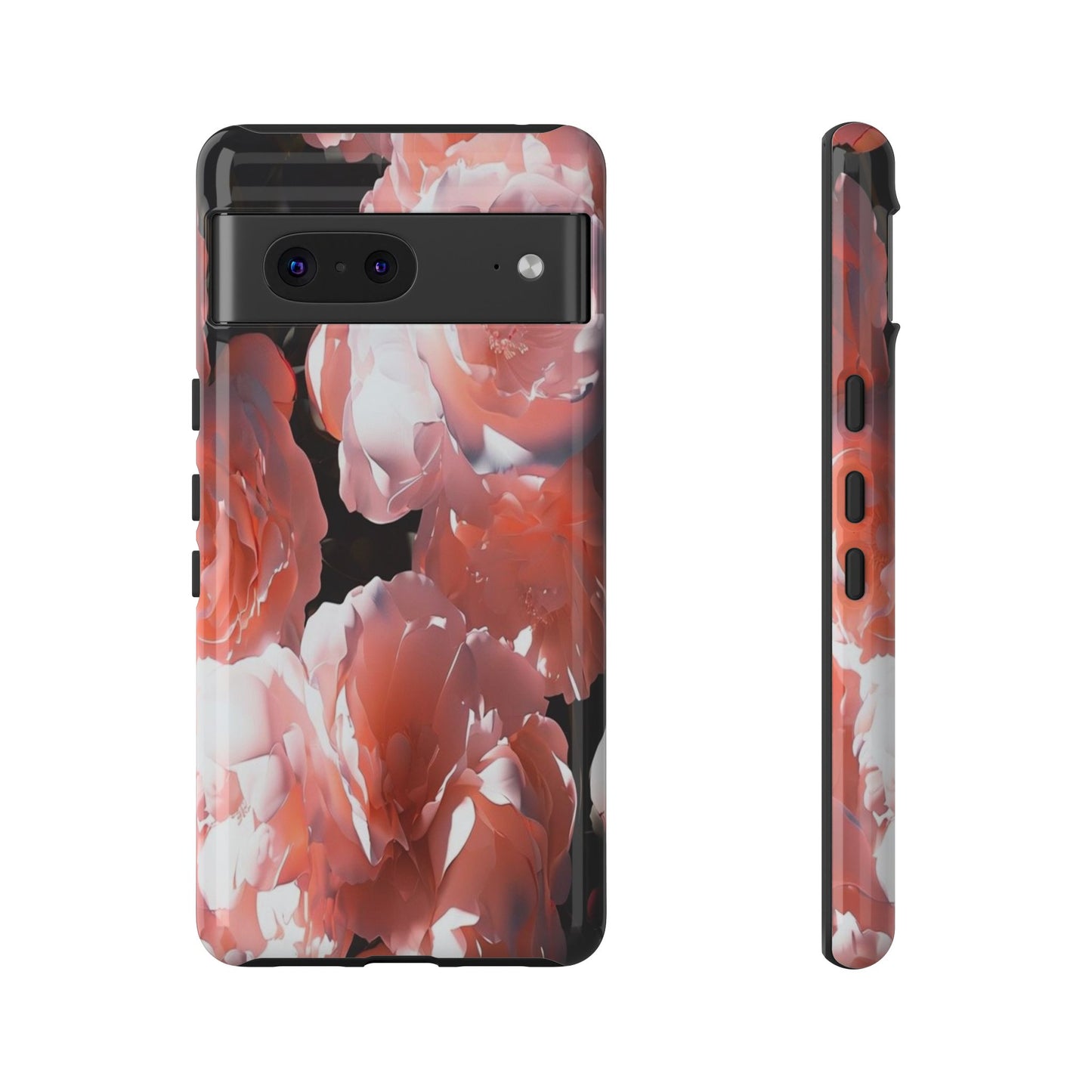 "Peony Perfection" Mobile Phone Case