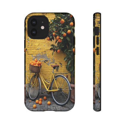 "Beneath the Orange Tree" Mobile Phone Case