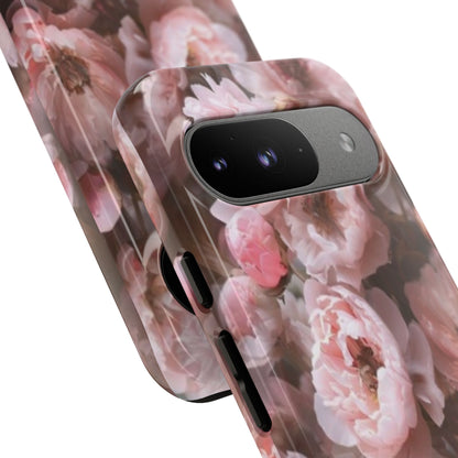 "Penelope in Pink" Mobile Phone Case