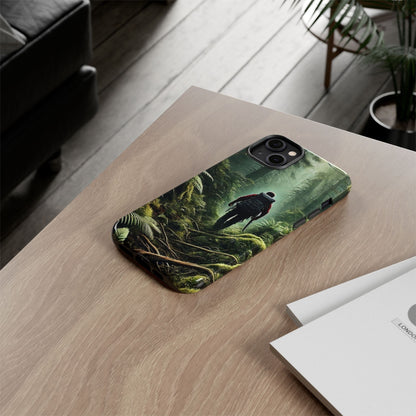 "Bushman" Mobile Phone Case
