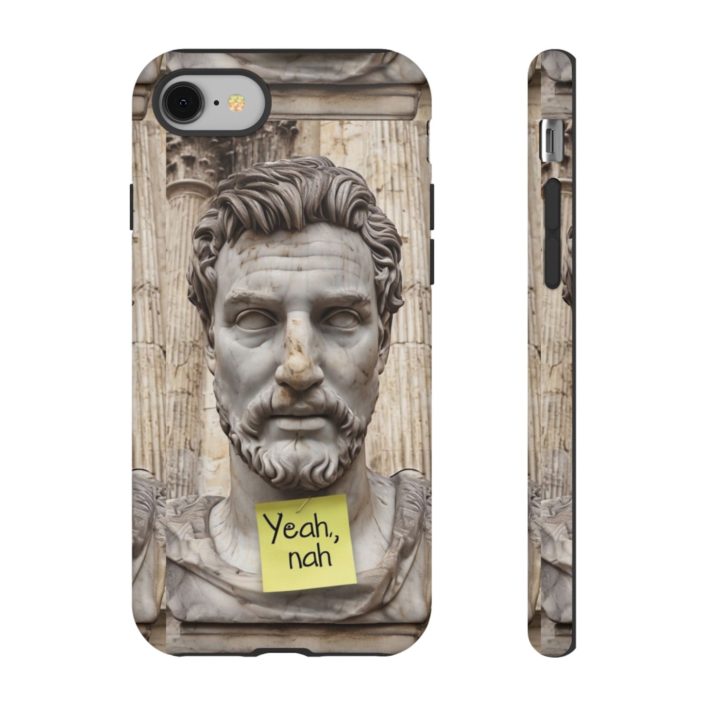 "A mullet for the Ages" Mobile Phone Case