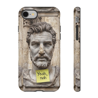 "A mullet for the Ages" Mobile Phone Case