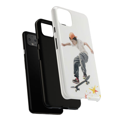 "Ramp Rebel" Mobile Phone Case