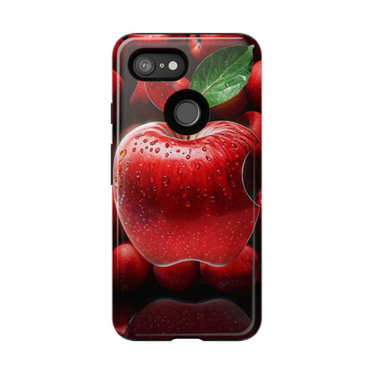 "I Am an Apple" Mobile Phone Case
