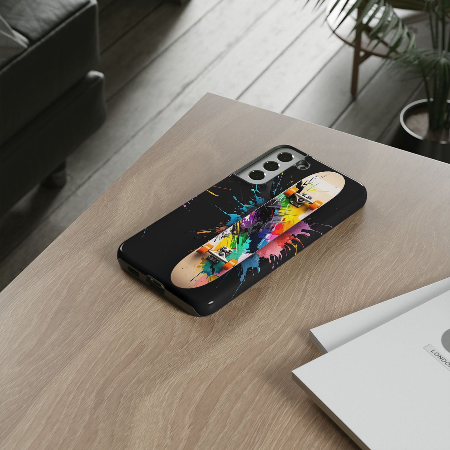 "Flight Deck" Mobile Phone Case