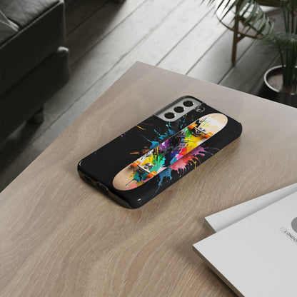 "Flight Deck" Mobile Phone Case