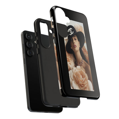 "Floral Confidential" Mobile Phone Case