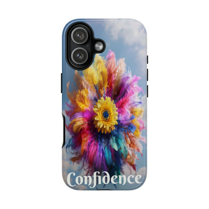 "Confidence" Mobile Phone Case