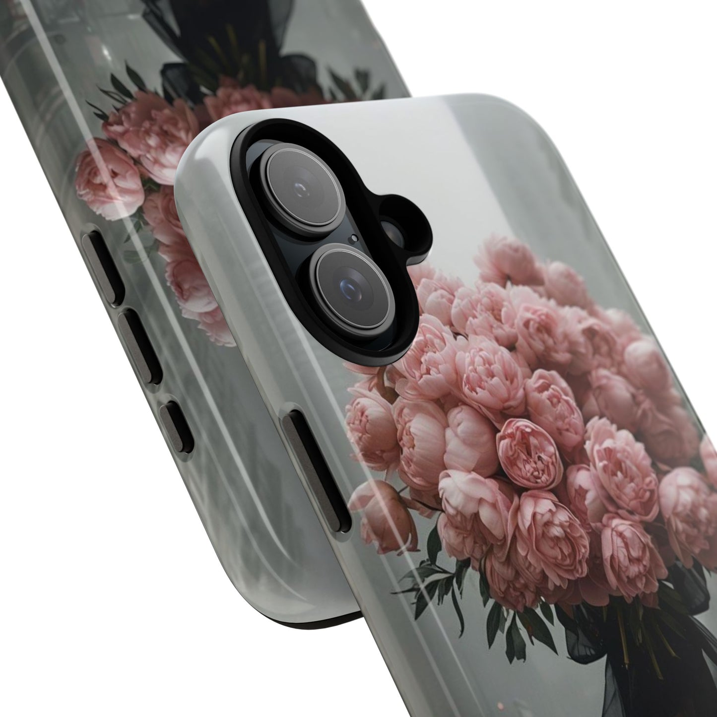 "Petal Pirouette" Mobile Phone Case