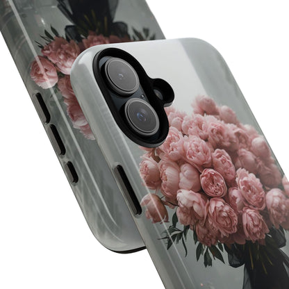 "Petal Pirouette" Mobile Phone Case