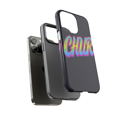 "Chur" Mobile Phone Cases (yellow)