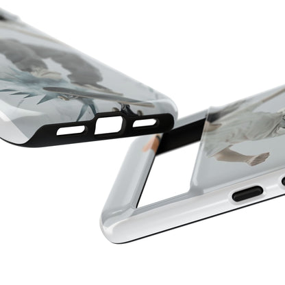 "Kickflip Chaos" Mobile Phone Case