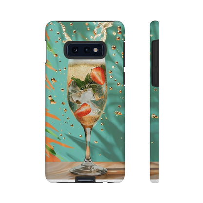 "Truth Serum - The Champagne of Confidence 2" Mobile Phone Case