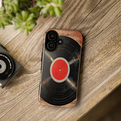 "Rewind" Mobile Phone Case