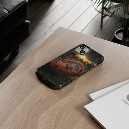 "Rise and Grind" Mobile Phone Case