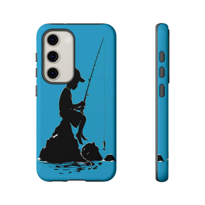 "Fishing" Mobile Phone Case