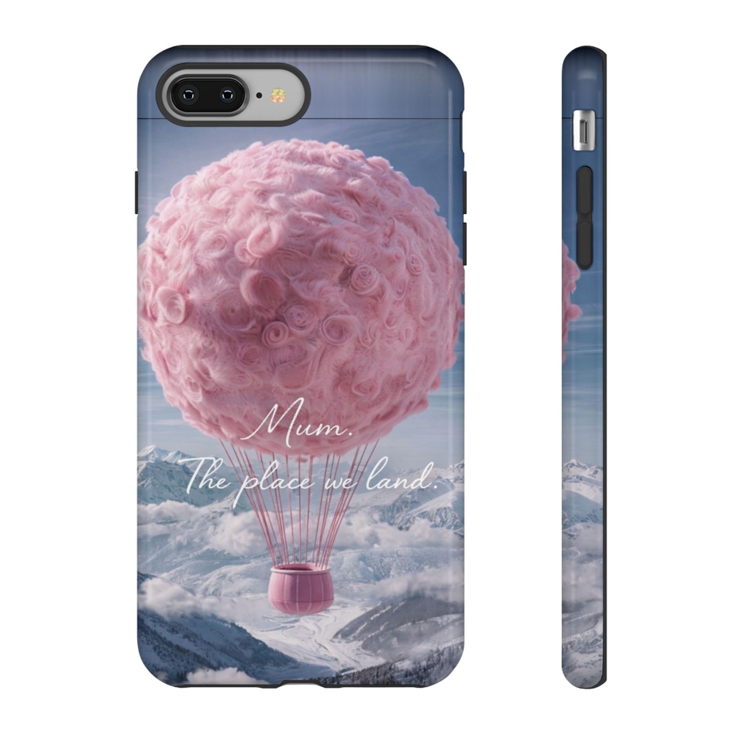 "Mum" Mobile Phone Case