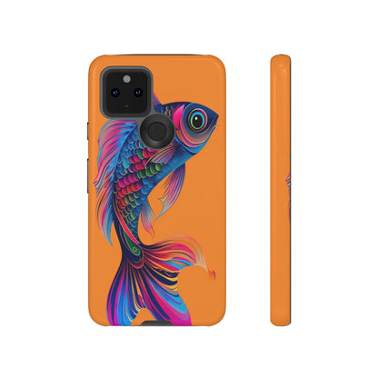 "Go with the Glow" Mobile Phone Case