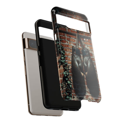 "Iron Mindset" Mobile Phone Case