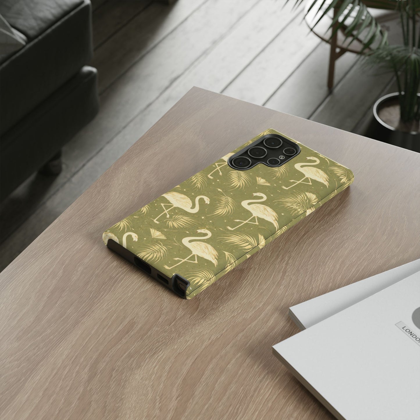 "Flamingo" Mobile Phone Case