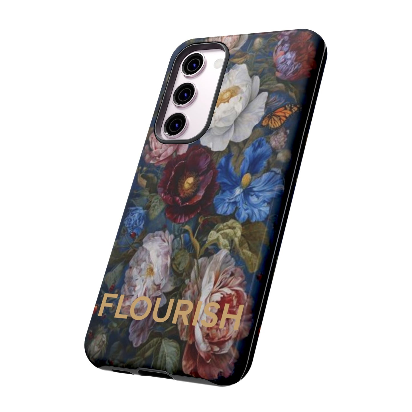 "Flourish" Mobile Phone Case